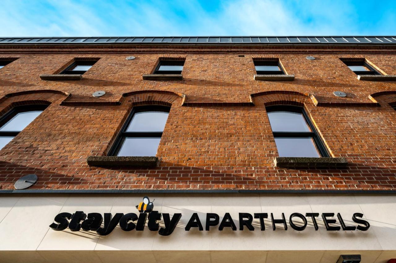 Appart hôtel Staycity Tivoli Dublin