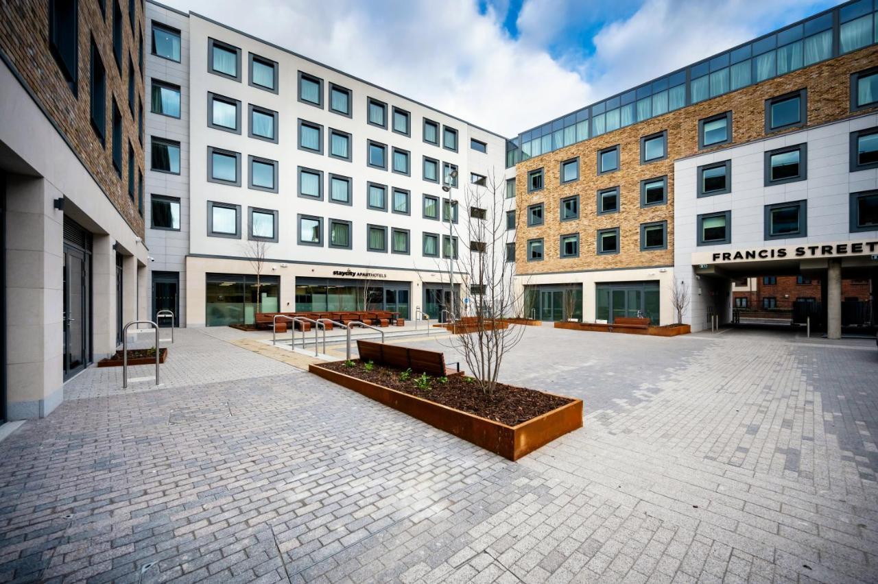 Staycity Tivoli Appart hôtel Dublin