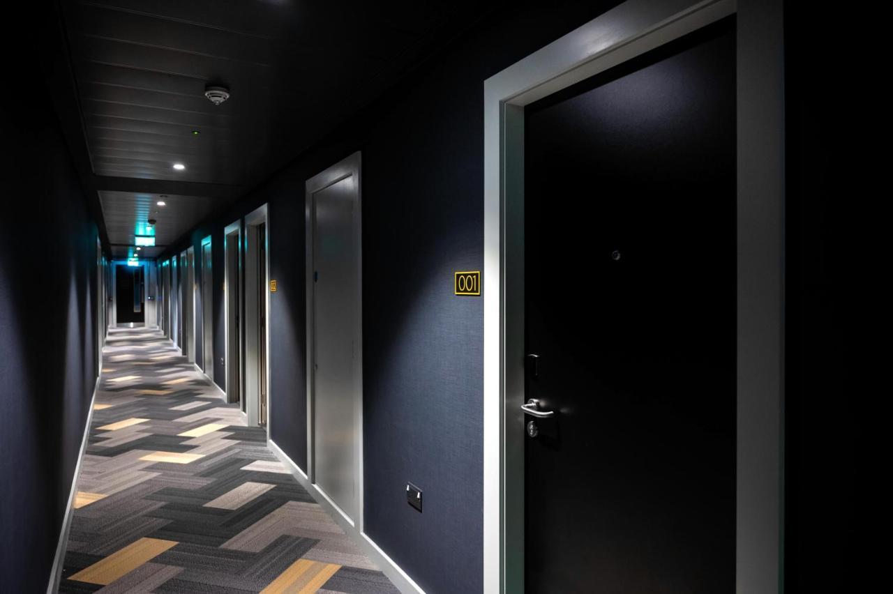 Appart hôtel Staycity Tivoli 4*