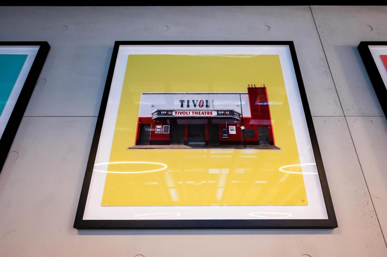 Appart hôtel Staycity Tivoli Dublin
