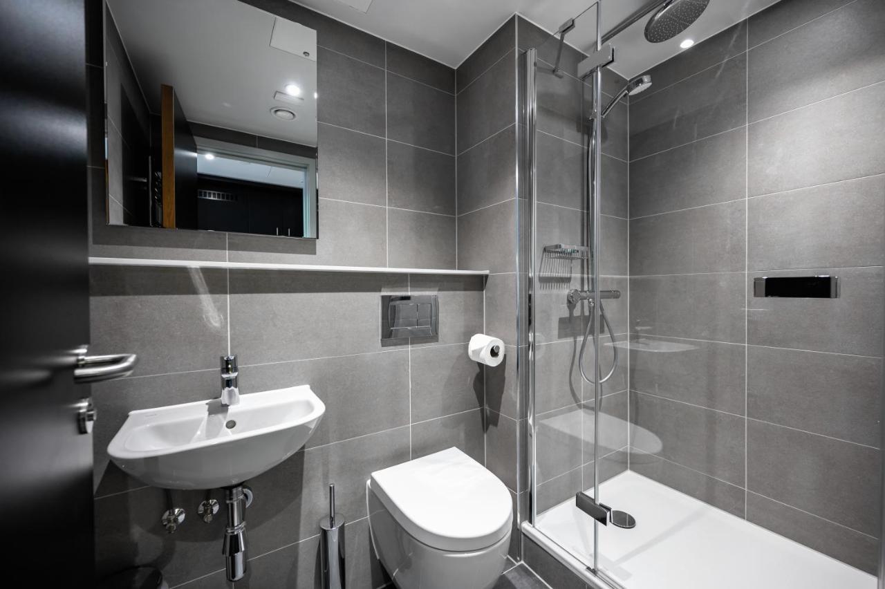 Appart hôtel Staycity Tivoli Dublin