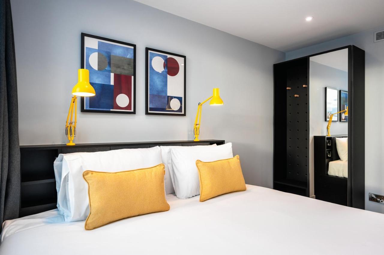 Appart hôtel Staycity Tivoli Dublin